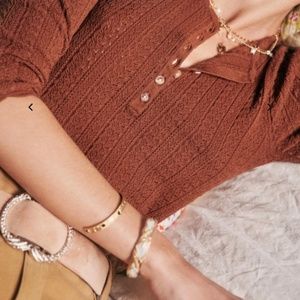 ISO Sezane Camila Jumper size S